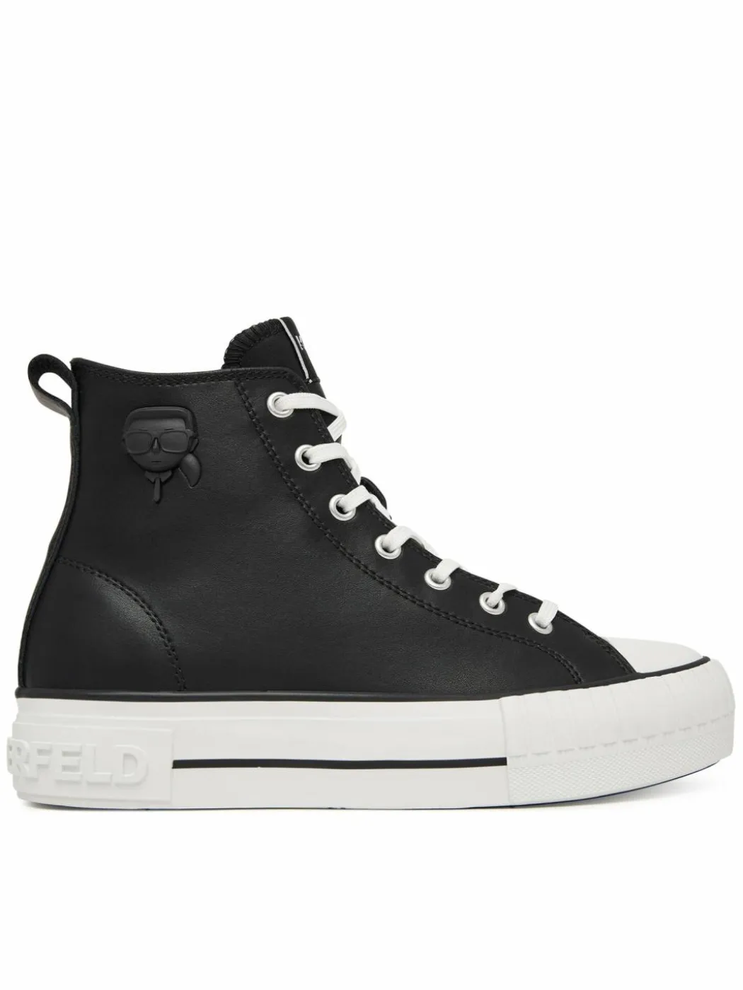 Scarpe da ginnastica Kampus Max KL60456 Nero