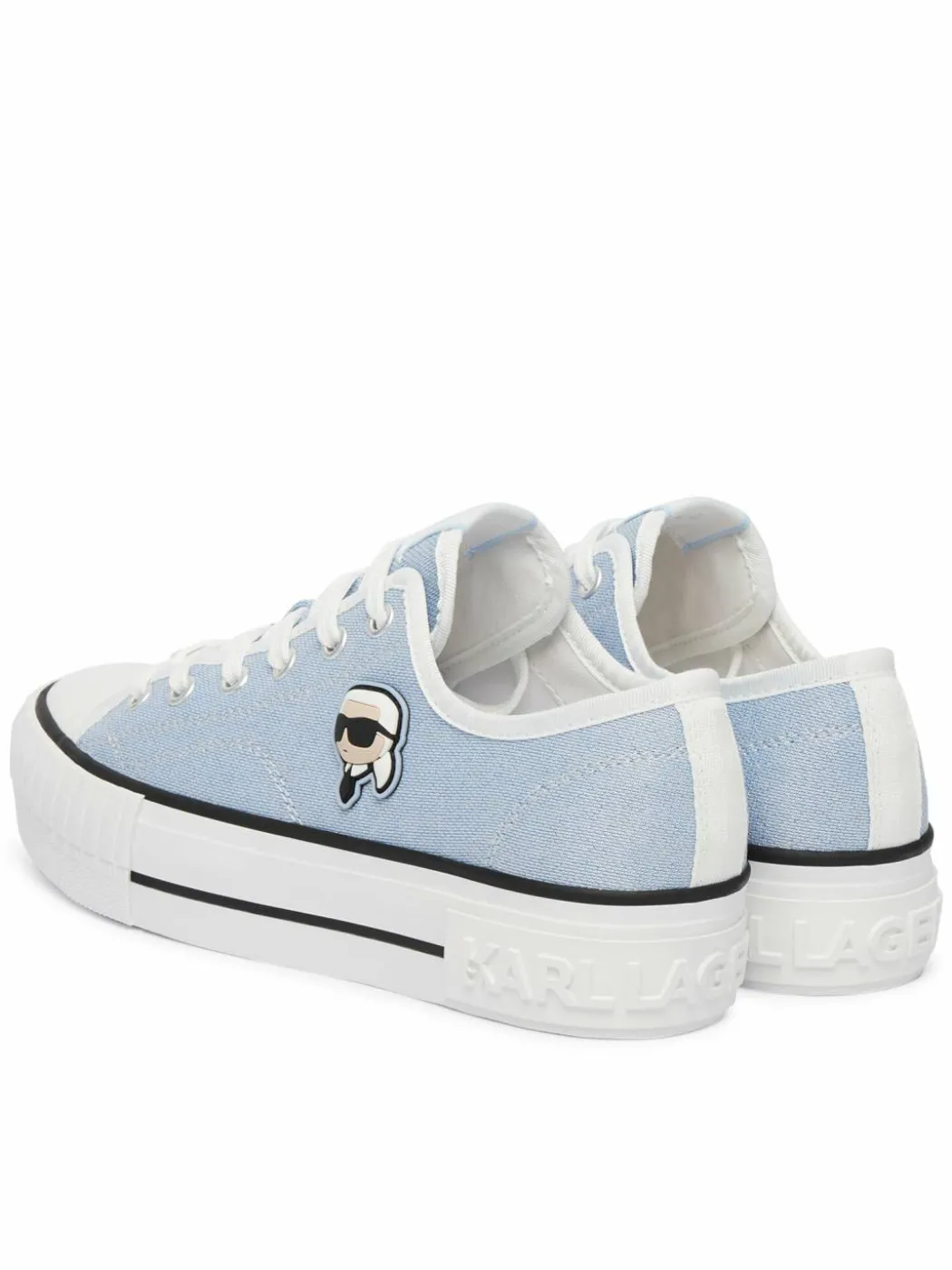 Scarpe da ginnastica Kampus Max NFT KL60424G Blu