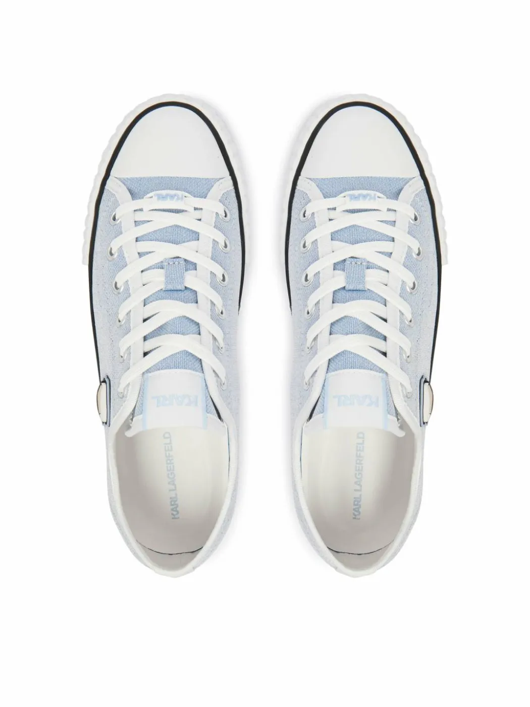 Scarpe da ginnastica Kampus Max NFT KL60424G Blu