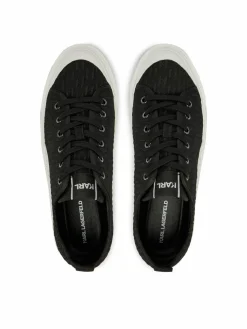 Scarpe da ginnastica Kampus Max V KL50516 Nero