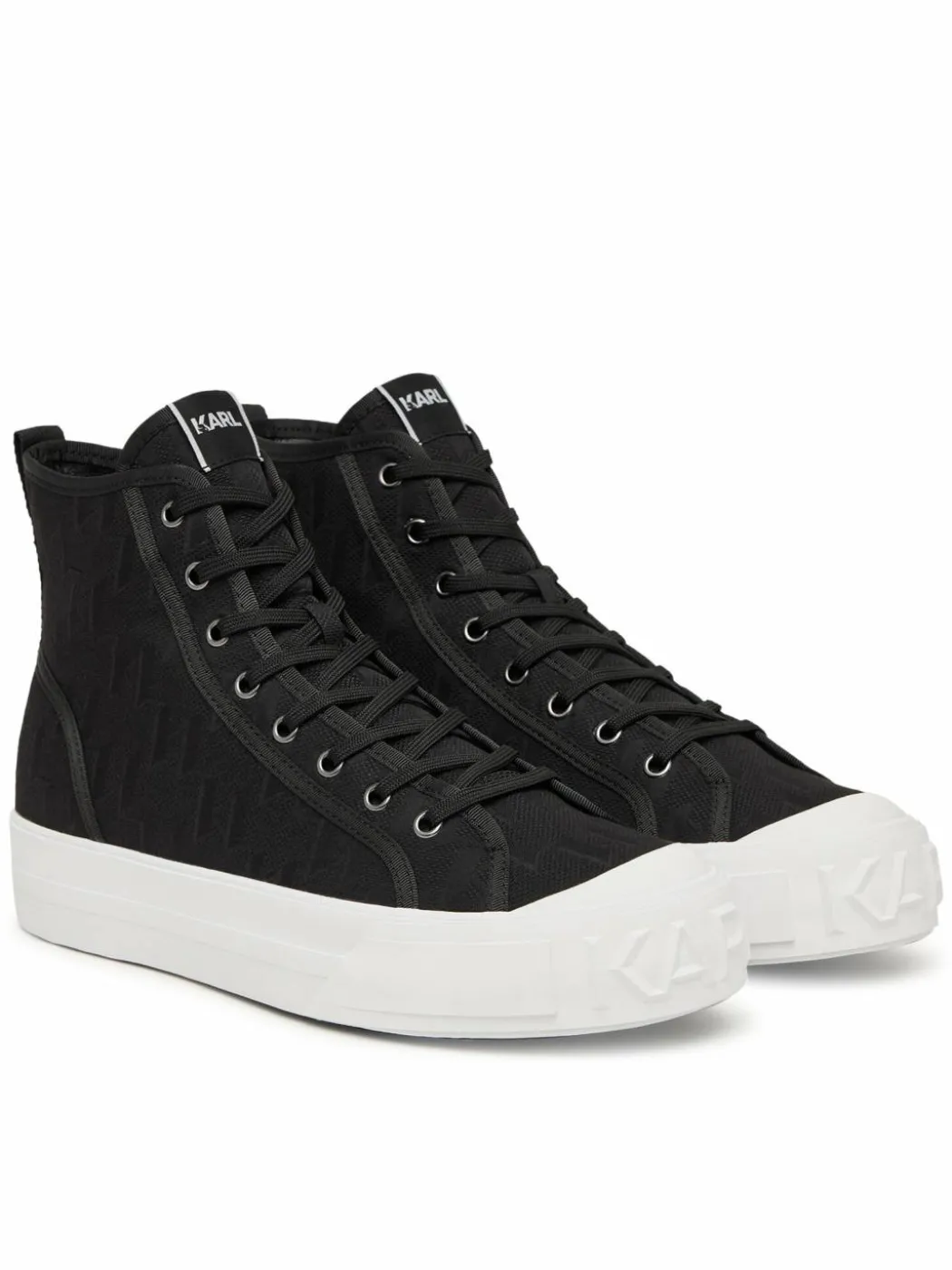 Scarpe da ginnastica Kampus Max V KL50546 Nero