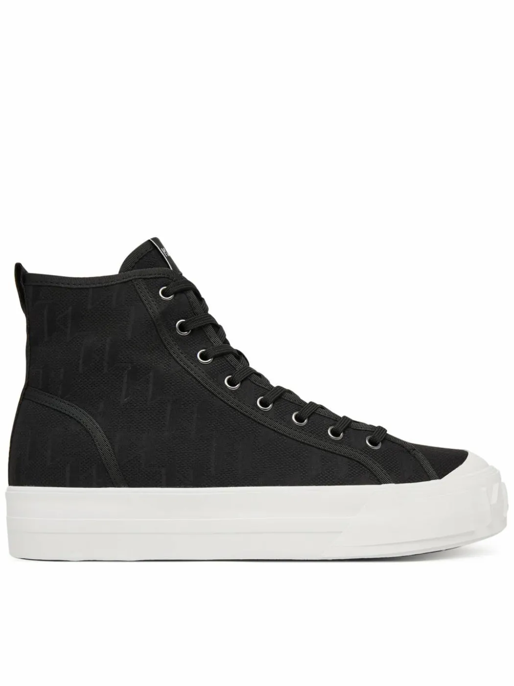 Scarpe da ginnastica Kampus Max V KL50546 Nero