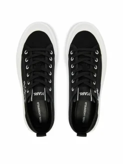 Scarpe da ginnastica Kampus Max V KL60516 Nero