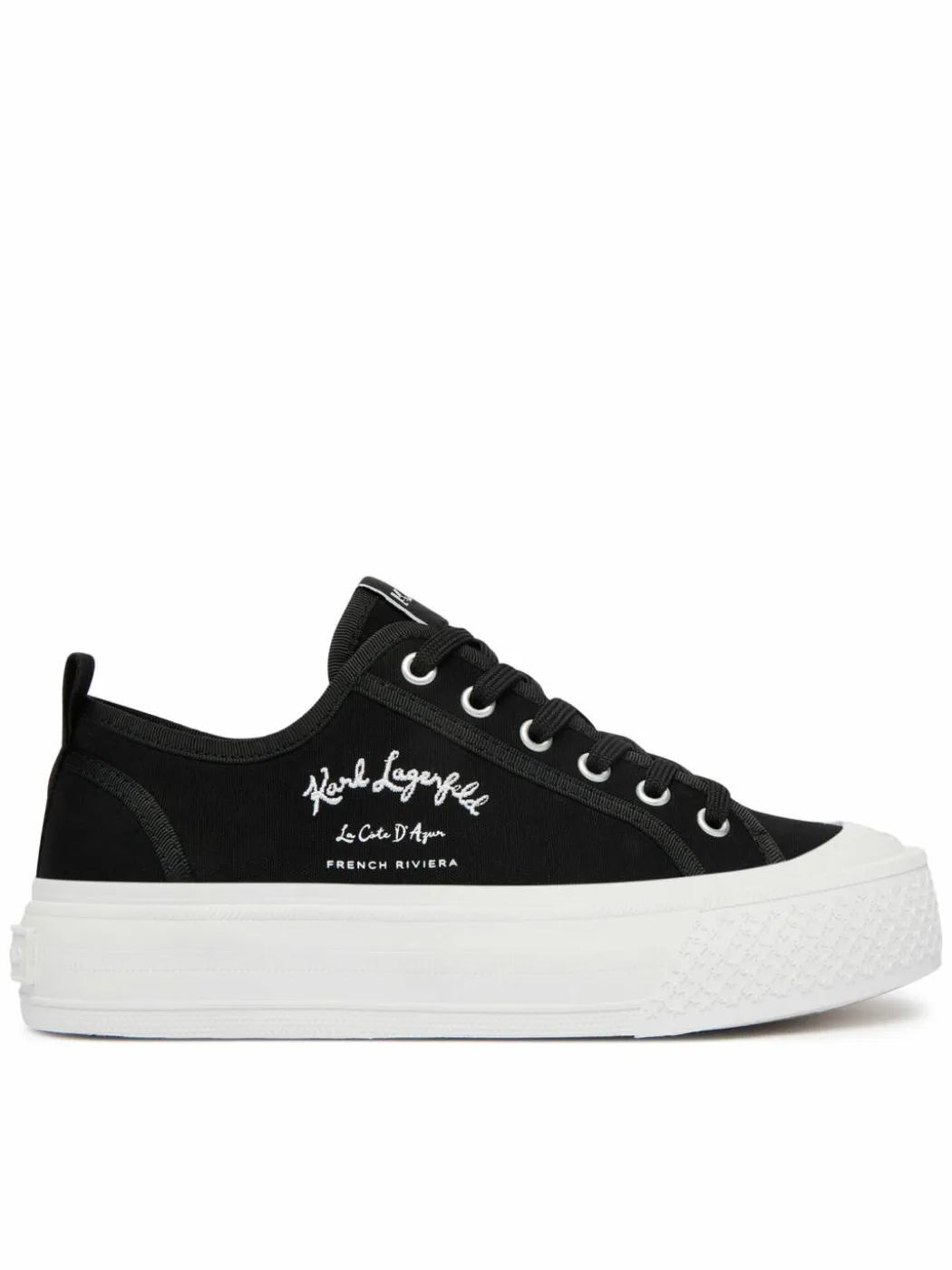 Scarpe da ginnastica Kampus Max V KL60516 Nero