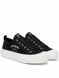 Scarpe da ginnastica Kampus Max V KL60516 Nero