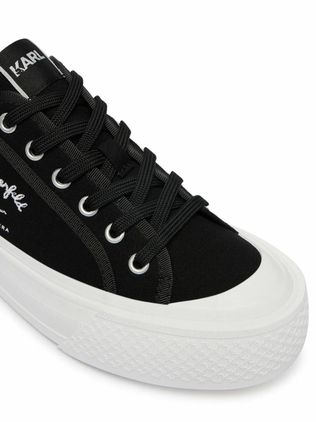 Scarpe da ginnastica Kampus Max V KL60516 Nero