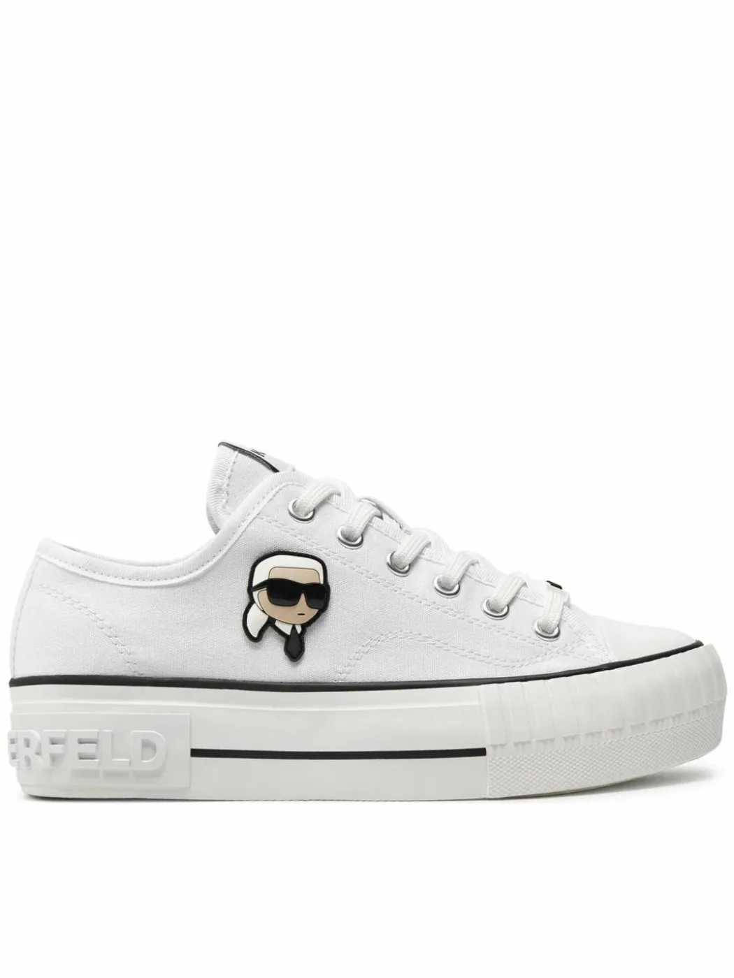 Scarpe da ginnastica KL60424 Bianco