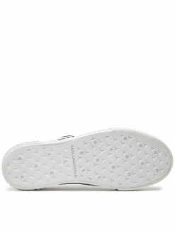 Scarpe da ginnastica KL60424 Bianco