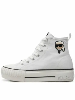 Scarpe da ginnastica KL60444 Bianco