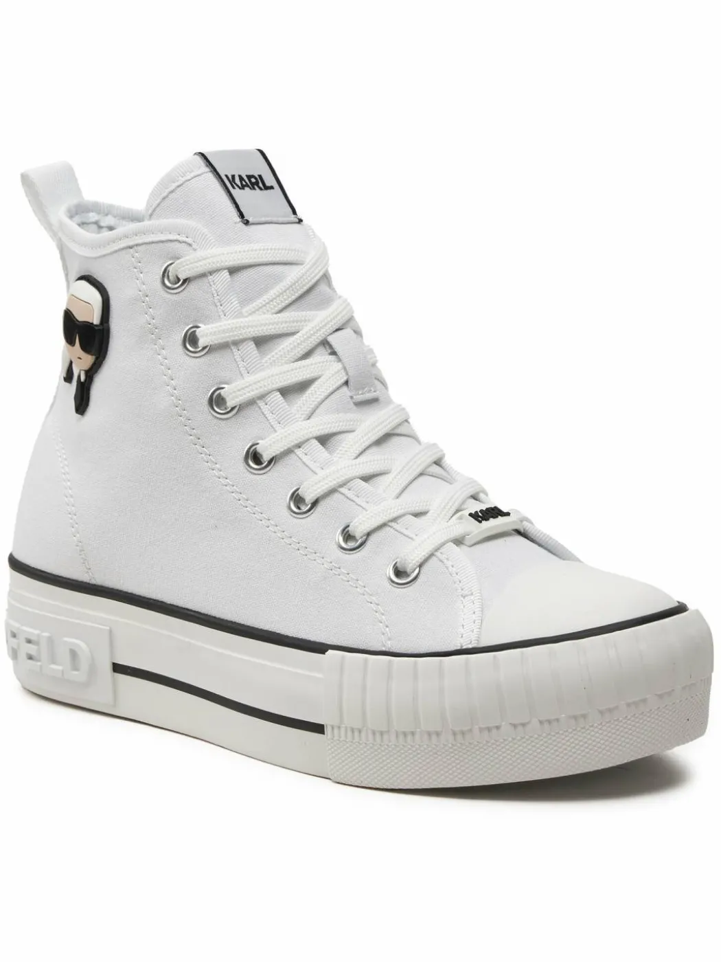 Scarpe da ginnastica KL60444 Bianco