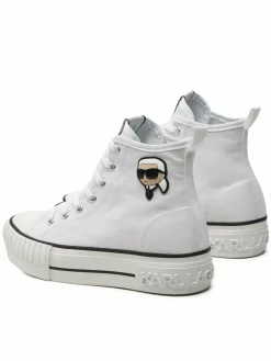 Scarpe da ginnastica KL60444 Bianco