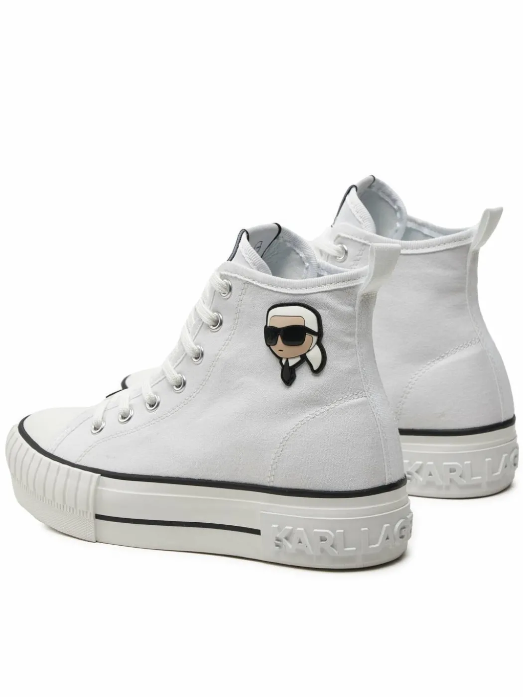 Scarpe da ginnastica KL60444 Bianco