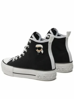 Scarpe da ginnastica KL60444 Nero