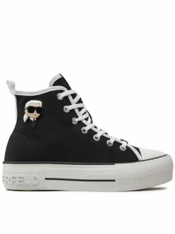 Scarpe da ginnastica KL60444 Nero