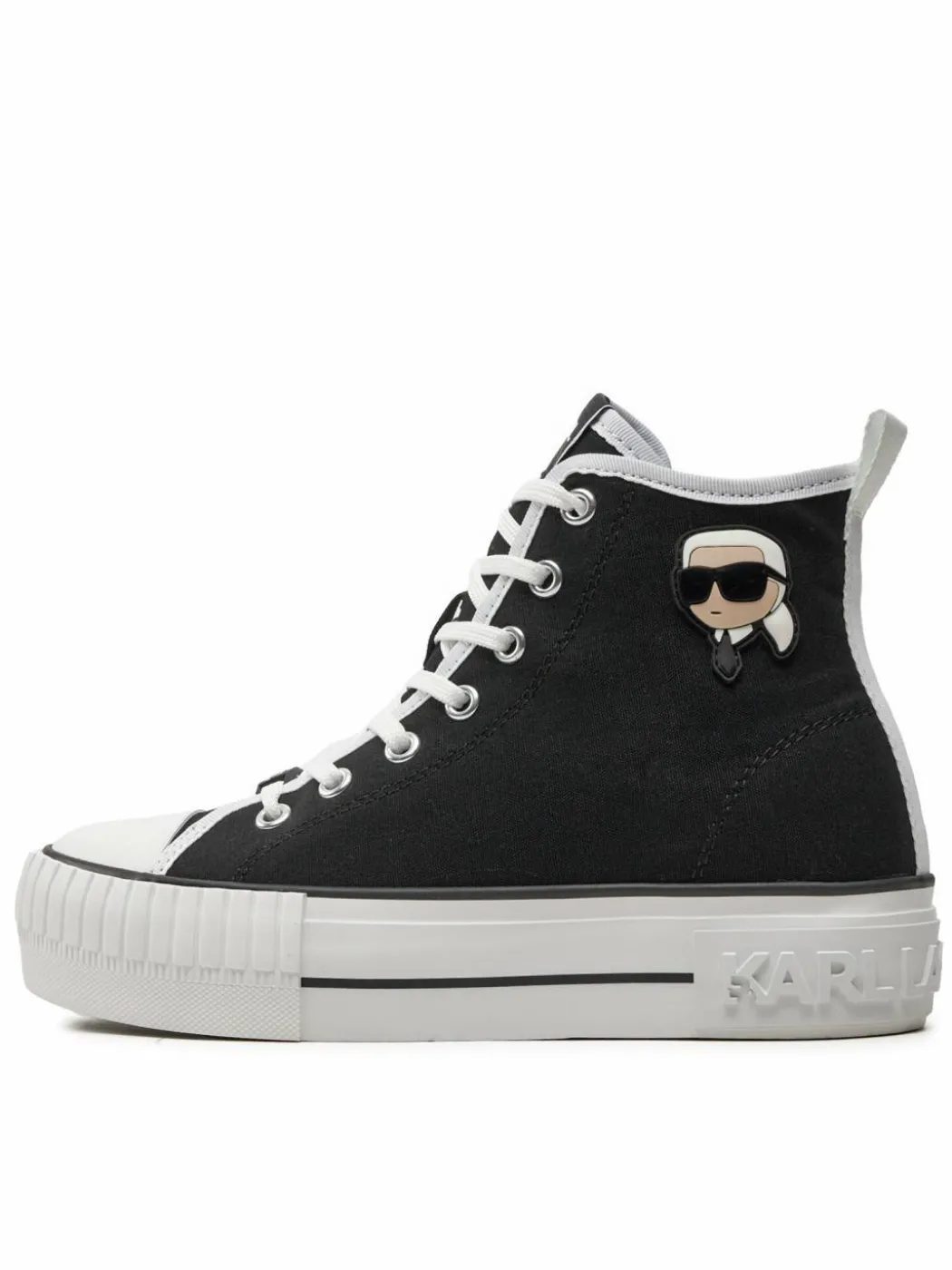 Scarpe da ginnastica KL60444 Nero