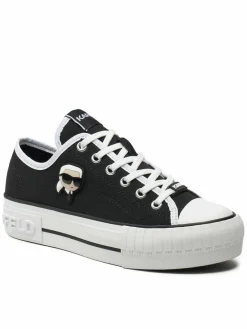 Scarpe da ginnastica KL60424 Nero