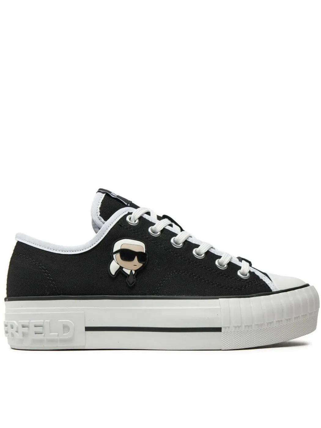Scarpe da ginnastica KL60424 Nero