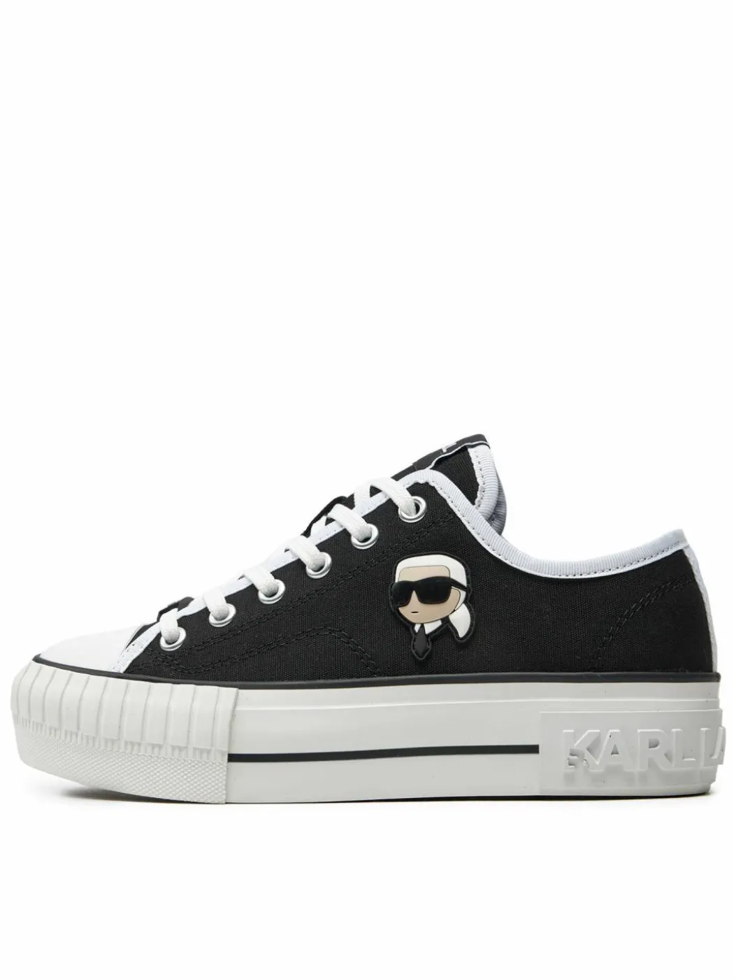 Scarpe da ginnastica KL60424 Nero