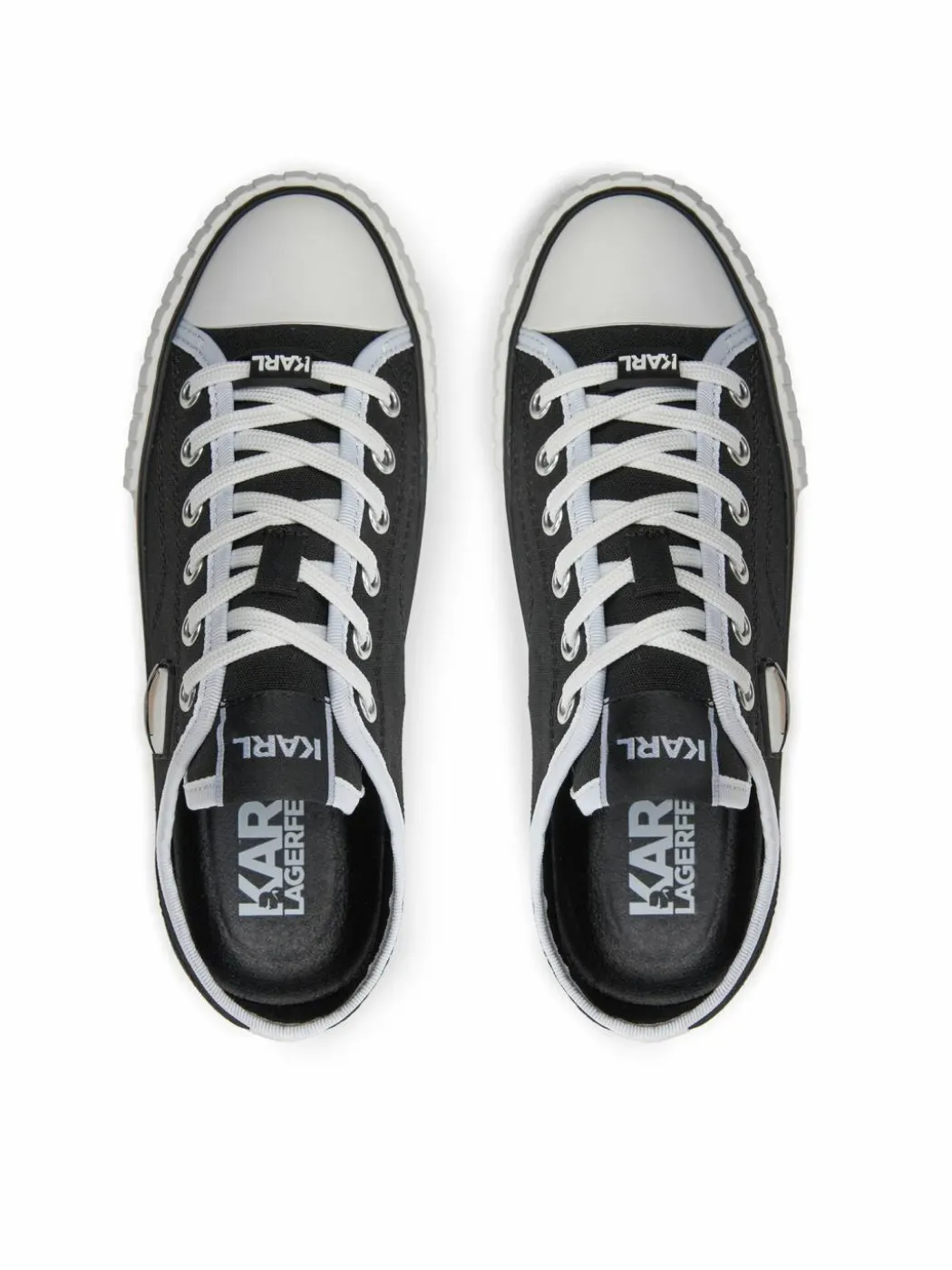 Scarpe da ginnastica KL60424 Nero