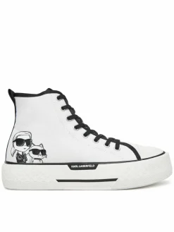 Scarpe da ginnastica KL60654T Bianco