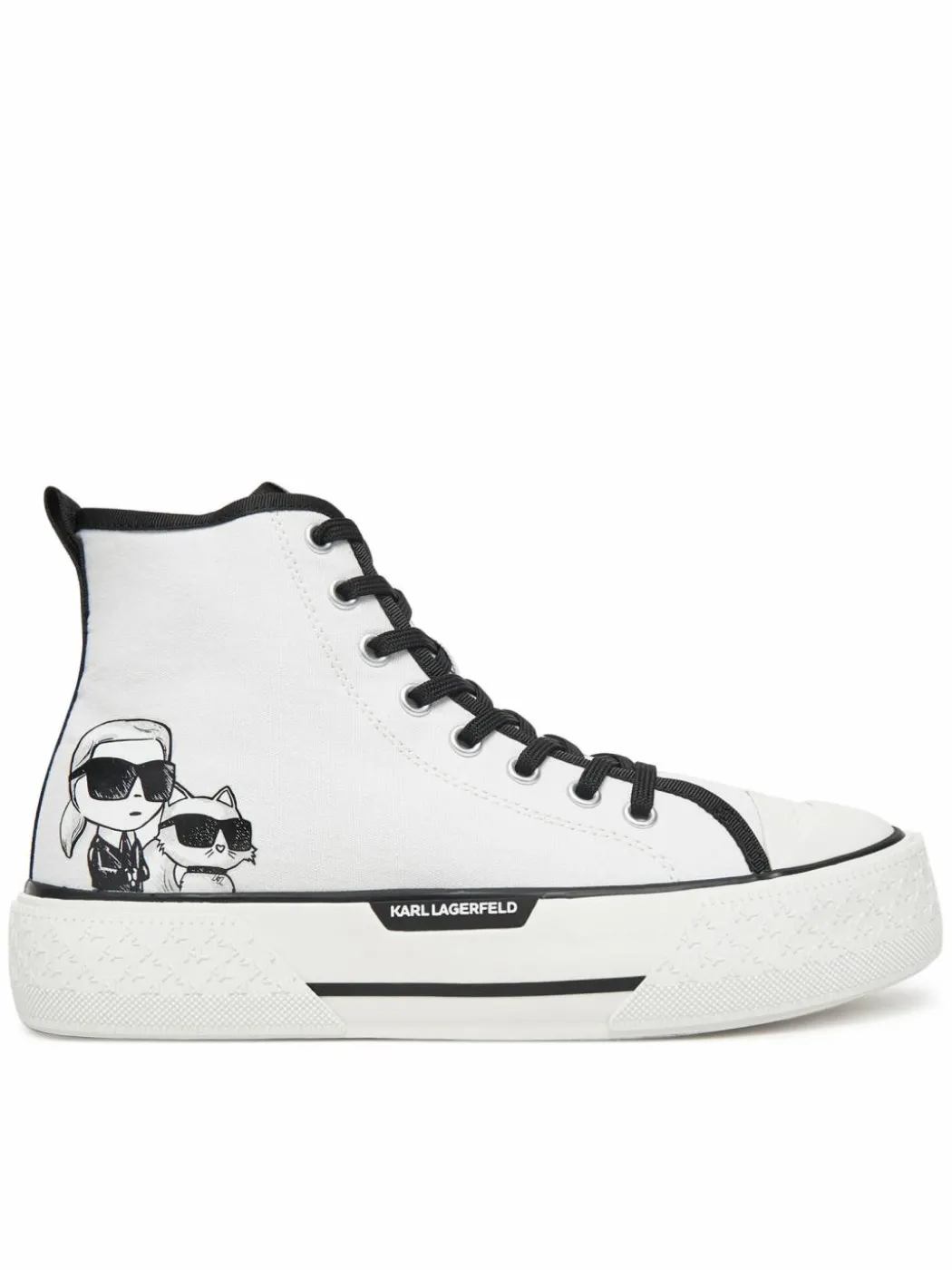 Scarpe da ginnastica KL60654T Bianco
