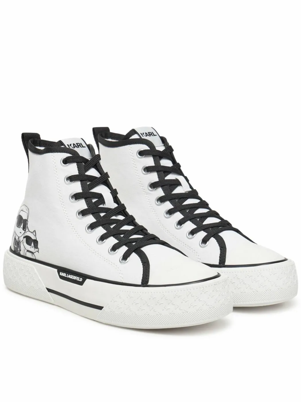 Scarpe da ginnastica KL60654T Bianco
