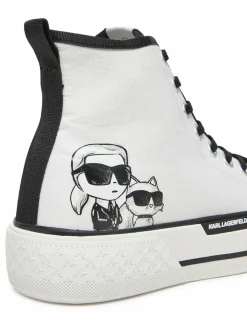 Scarpe da ginnastica KL60654T Bianco