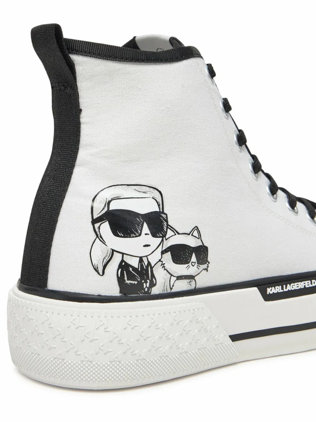 Scarpe da ginnastica KL60654T Bianco