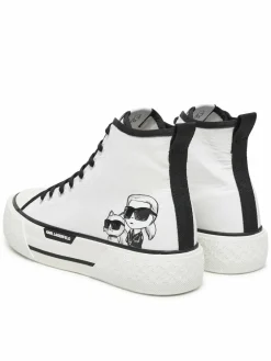 Scarpe da ginnastica KL60654T Bianco