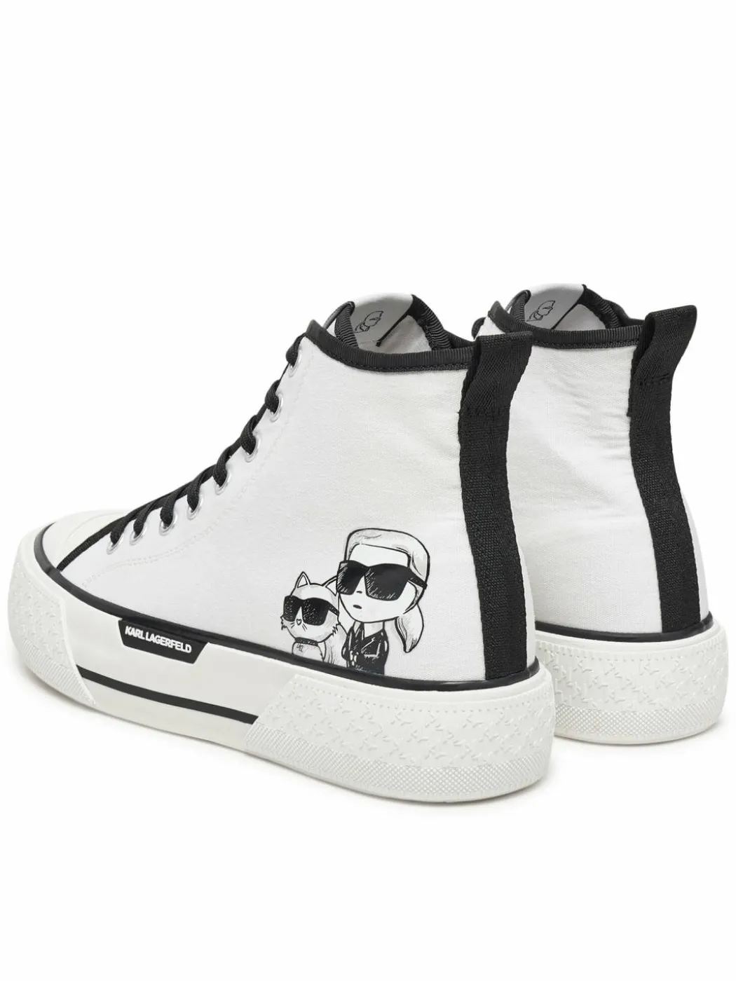 Scarpe da ginnastica KL60654T Bianco