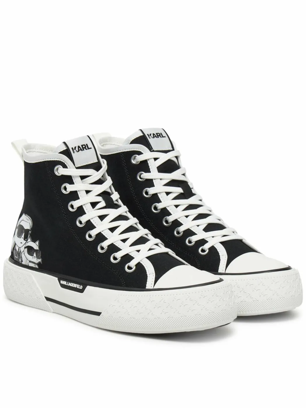 Scarpe da ginnastica KL60654T Nero