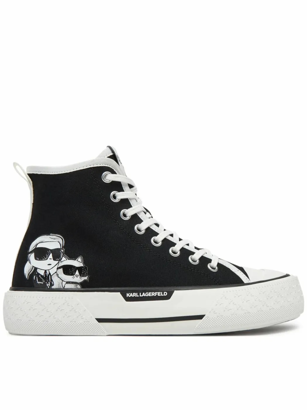 Scarpe da ginnastica KL60654T Nero