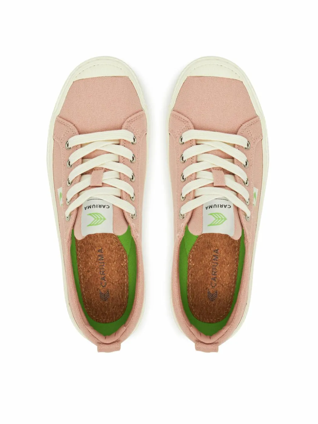 Scarpe da ginnastica Oca 100103B01W080 Rosa