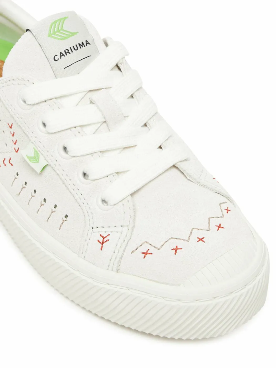 Scarpe da ginnastica Oca 100102W2LW080 Bianco