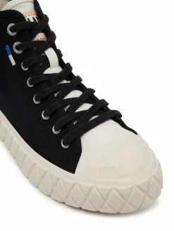 Scarpe da ginnastica Palla Ace Chukka Org 79142-008-M Nero