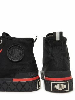 Scarpe da ginnastica Palla Ace Chukka Org 79142-001-M Nero
