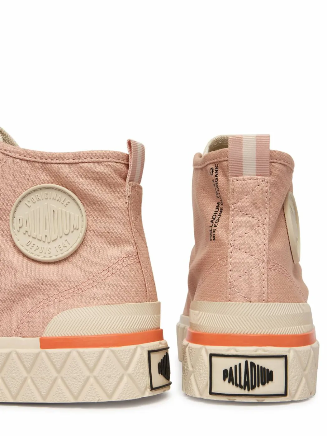 Scarpe da ginnastica Pallaacechukkaorg 79142-605-M Rosa
