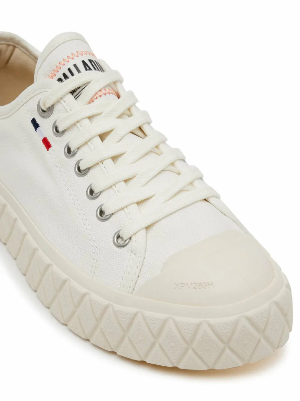Scarpe da ginnastica Palla Ace Cvs Org 74447-116-M Bianco