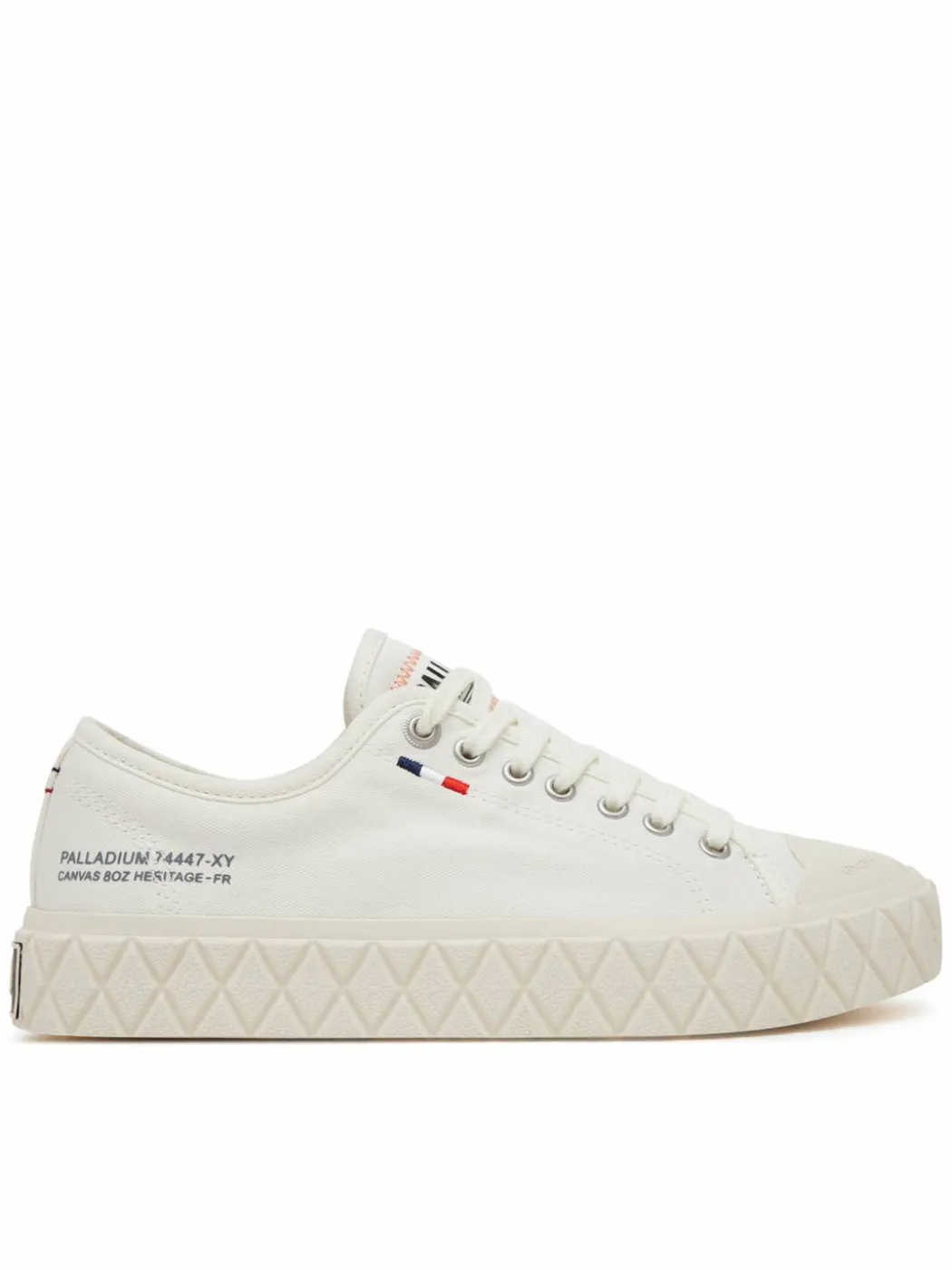 Scarpe da ginnastica Palla Ace Cvs Org 74447-116-M Bianco