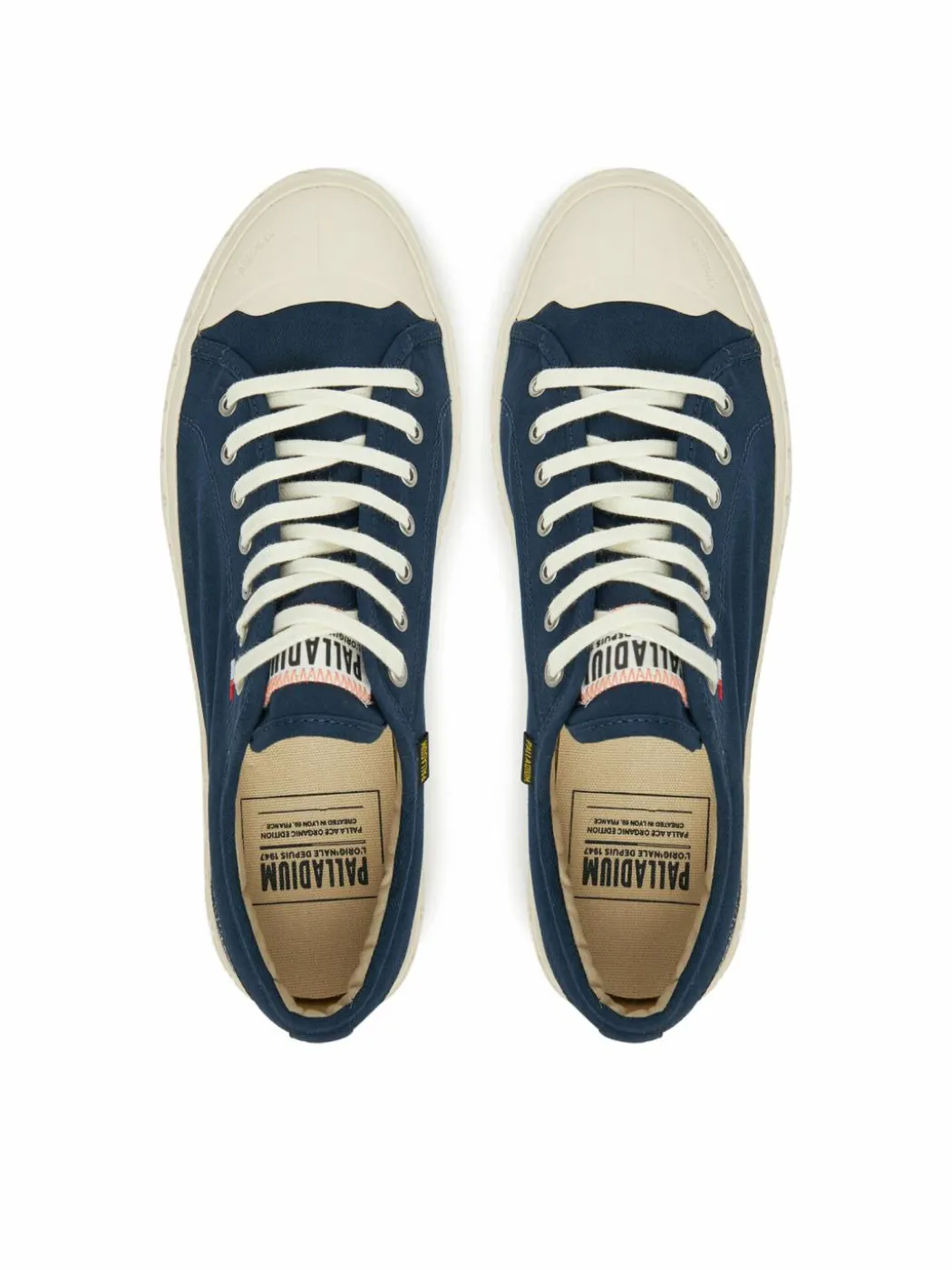Scarpe da ginnastica Palla Ace Cvs Org 74447-425-M Blu scuro