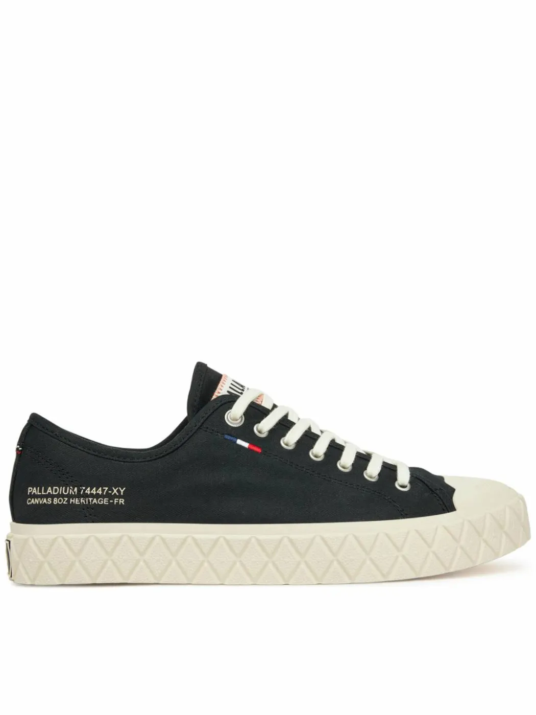 Scarpe da ginnastica Palla Ace Cvs Org 74447-053-M Nero
