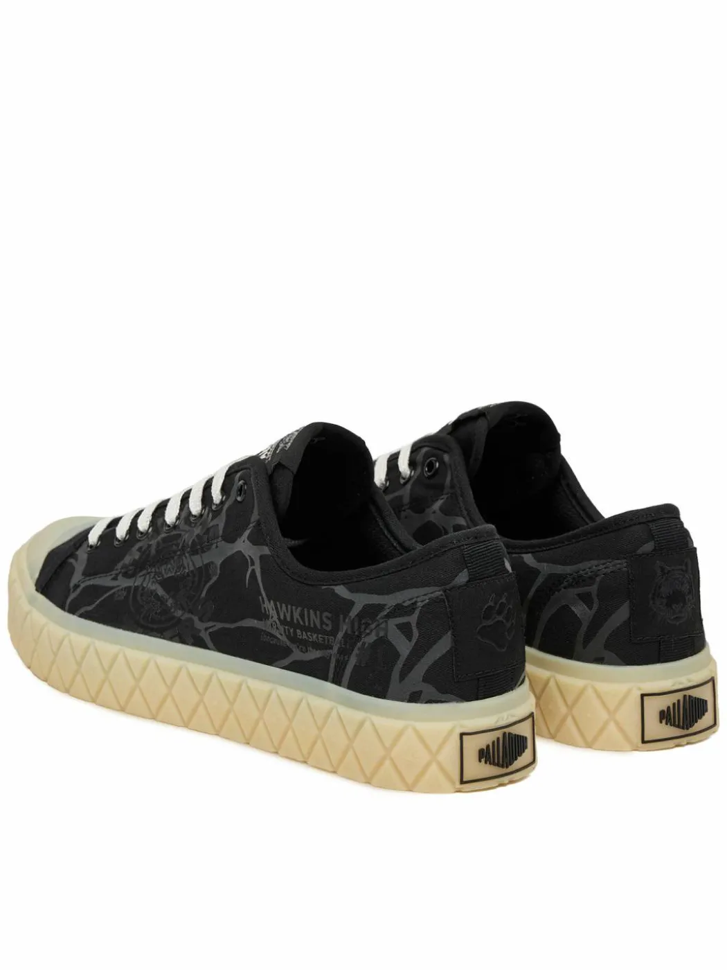 Scarpe da ginnastica Palla Ace Vines 04632-008-M Nero