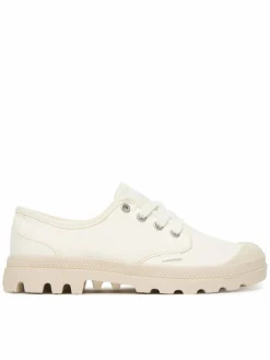 Scarpe da ginnastica Pampa Oxford 92351-100-M Bianco