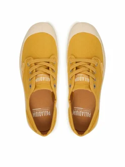 Scarpe da ginnastica Pampa Oxford 92351-220-M Giallo