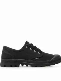 Scarpe da ginnastica Pampa Oxford 02351-008-M Nero