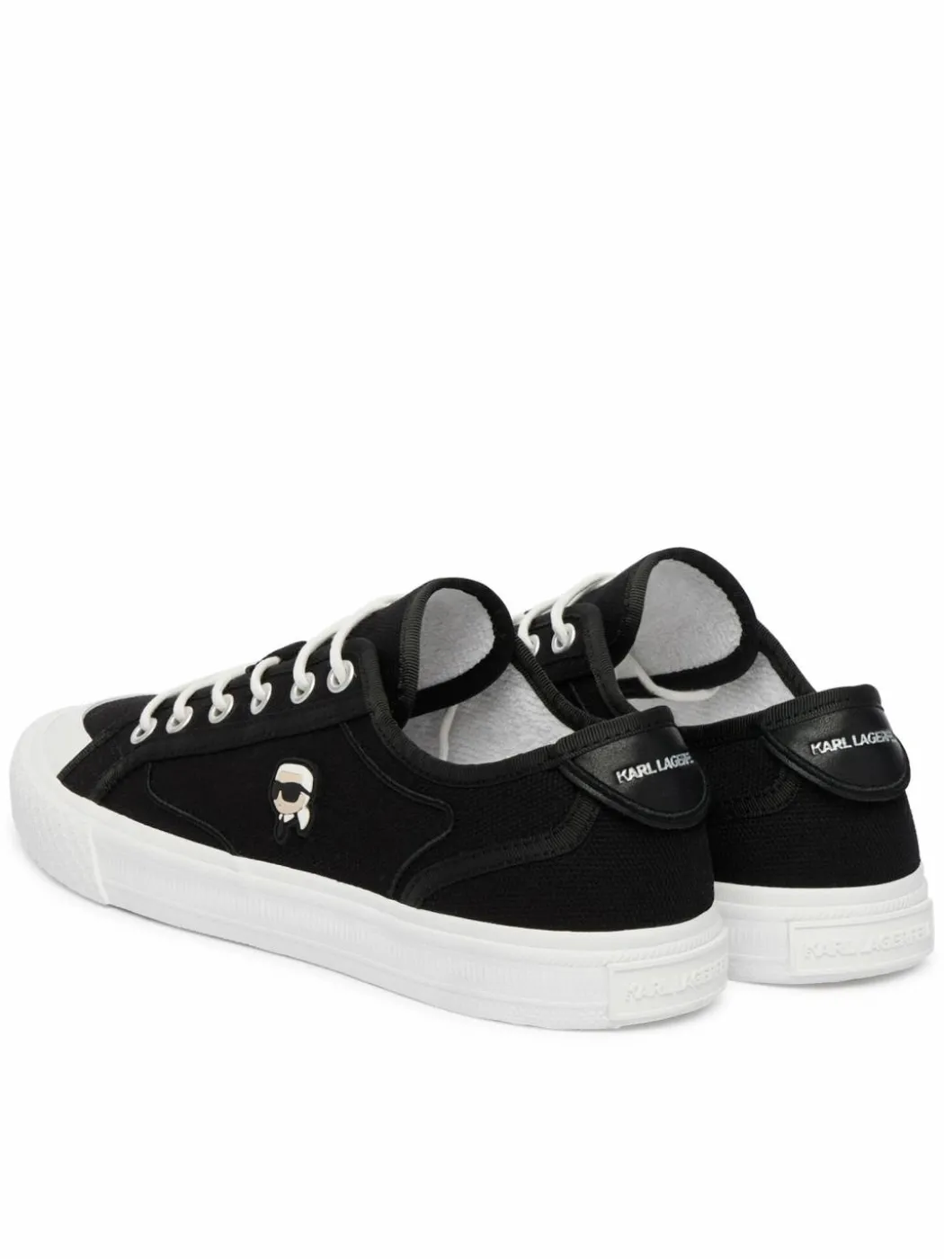 Scarpe da ginnastica Rae Karl NFT KL60331N Nero