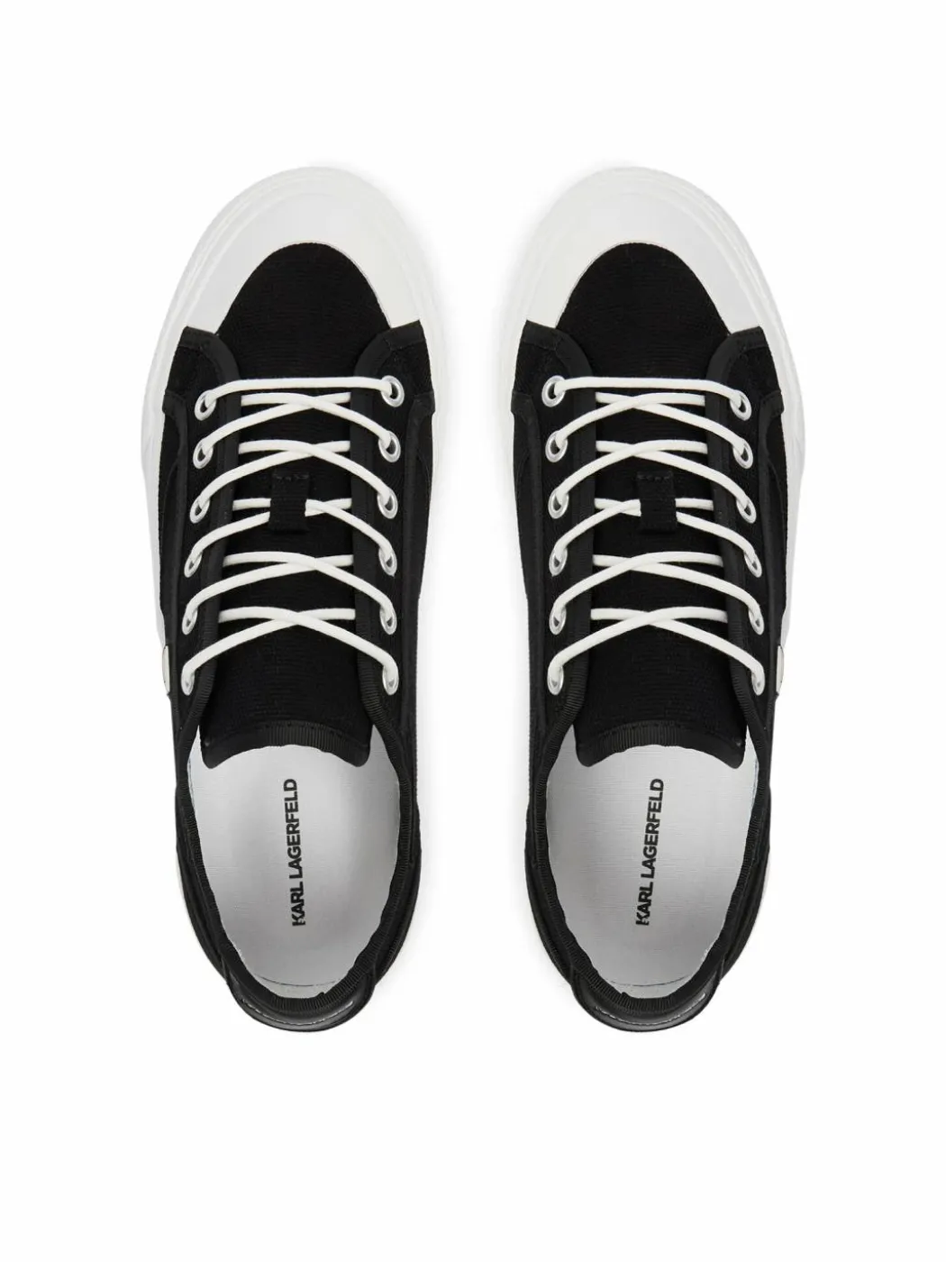 Scarpe da ginnastica Rae Karl NFT KL60331N Nero