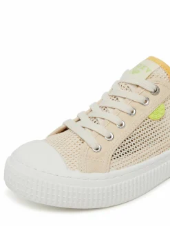 Scarpe da ginnastica V12-908 Beige