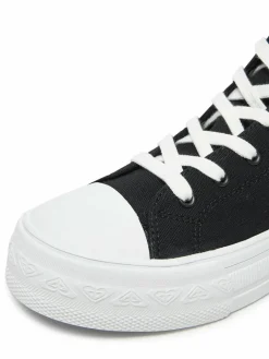 Scarpe da ginnastica V12-907 Nero