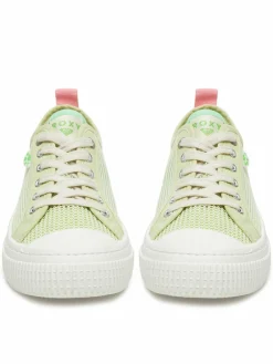 Scarpe da ginnastica V12-908 Verde